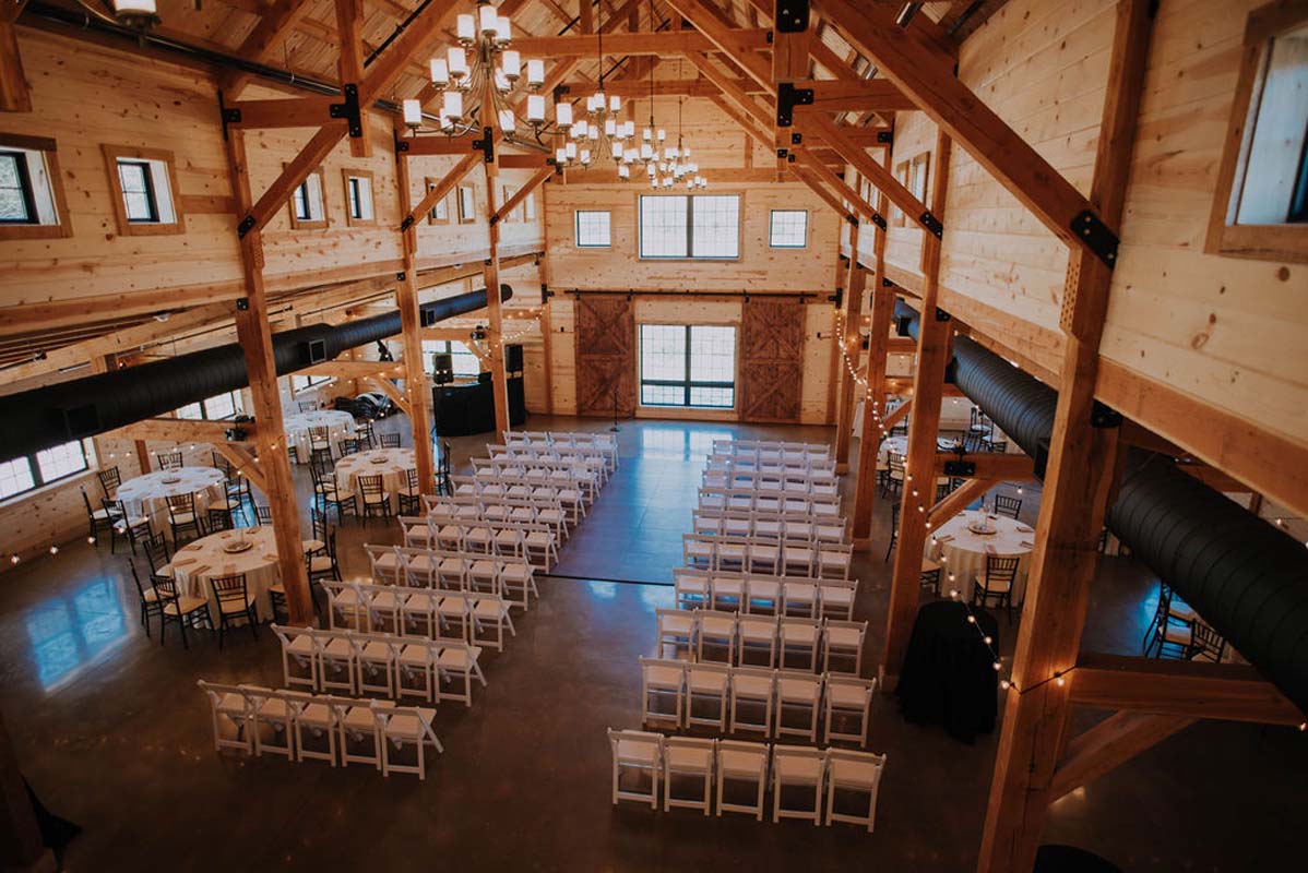 Weddings - The Barn at Bull Meadow