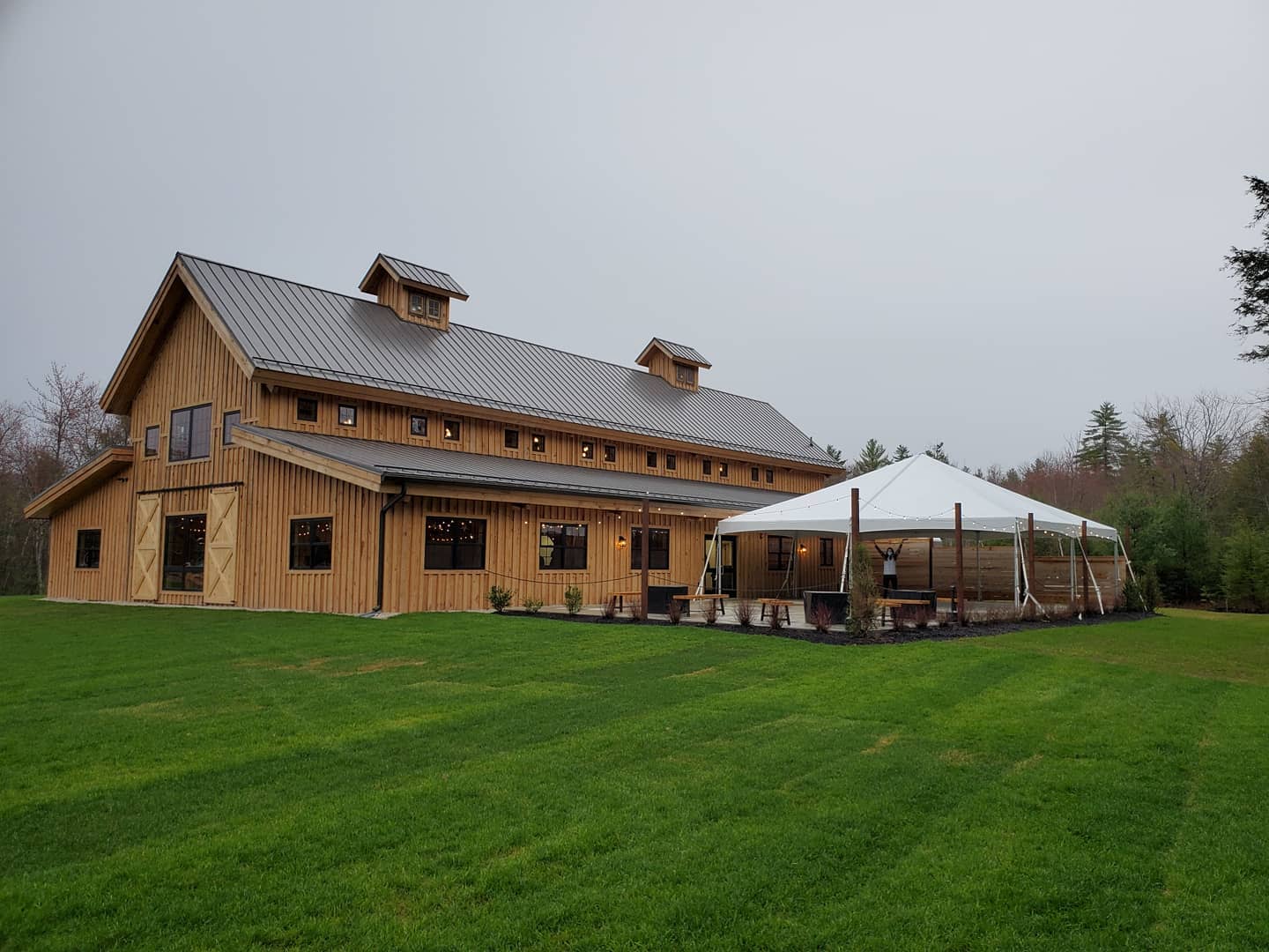 Weddings - The Barn at Bull Meadow